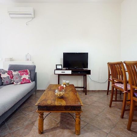 Sunny Apartment Daratsos Extérieur photo
