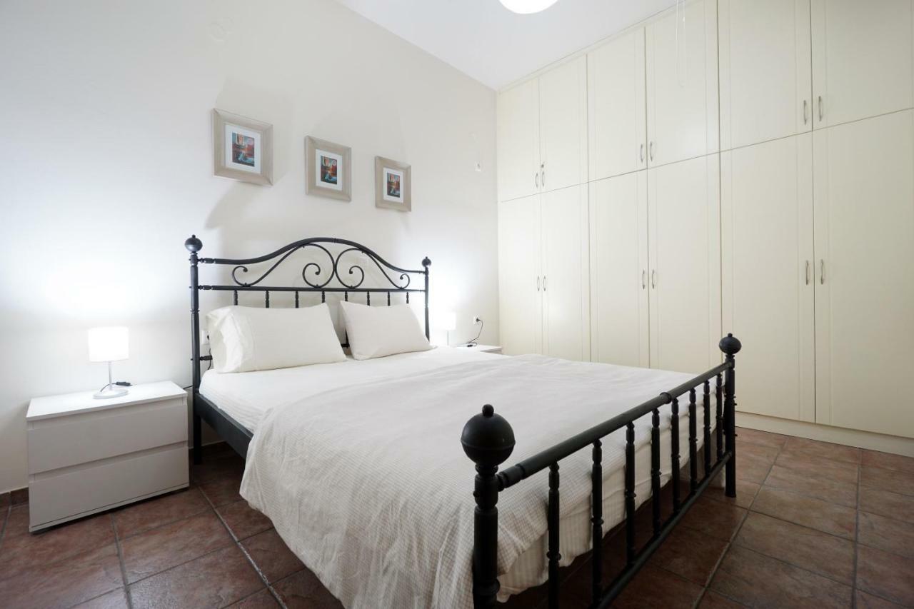 Sunny Apartment Daratsos Extérieur photo