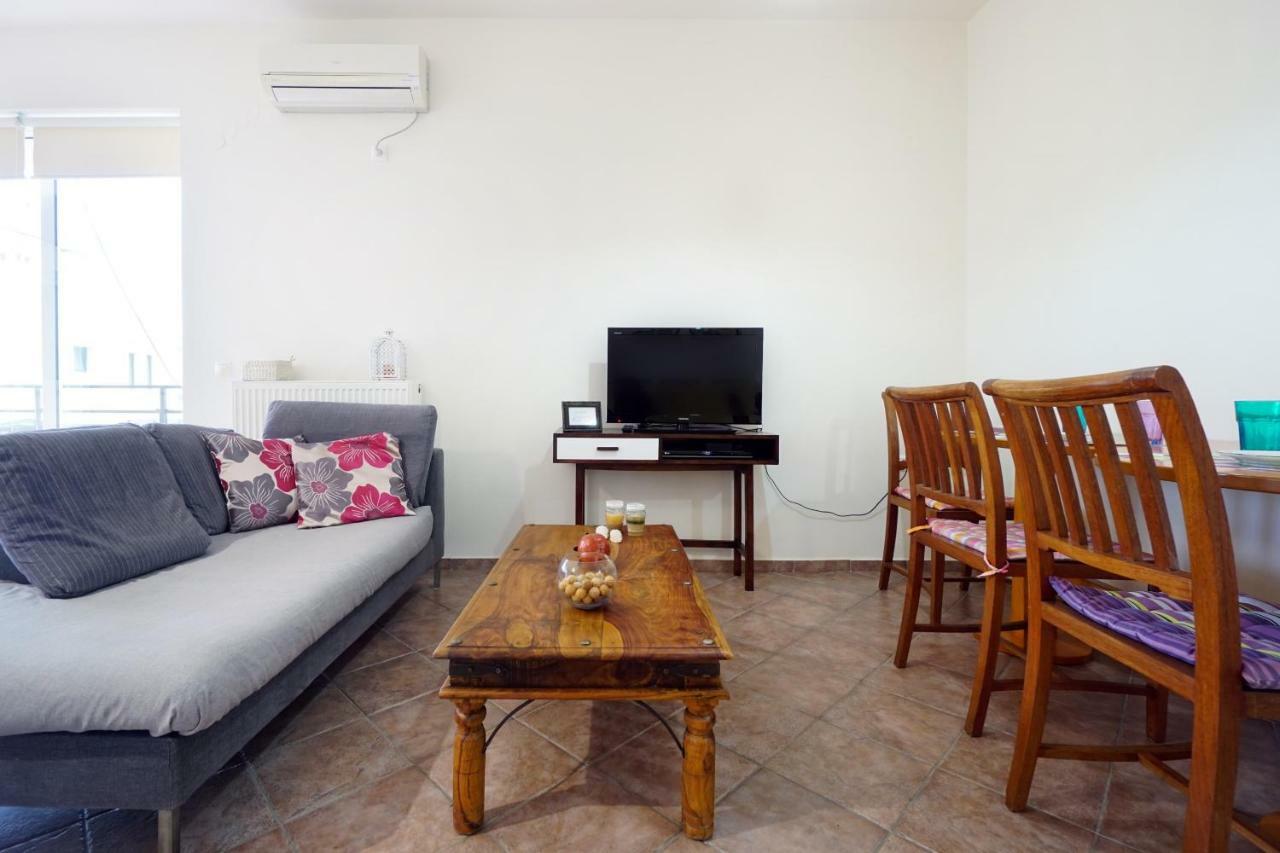 Sunny Apartment Daratsos Extérieur photo