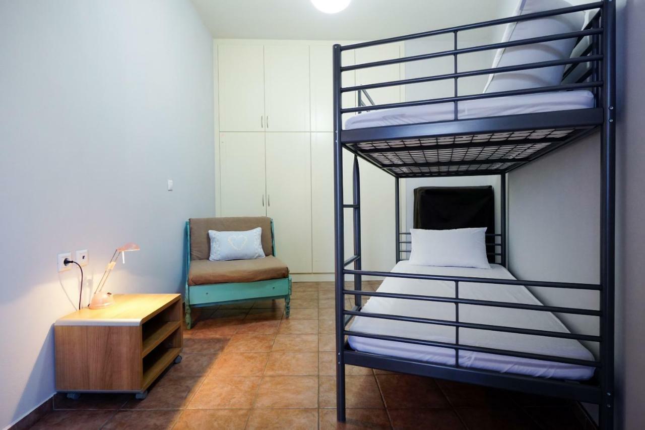 Sunny Apartment Daratsos Extérieur photo