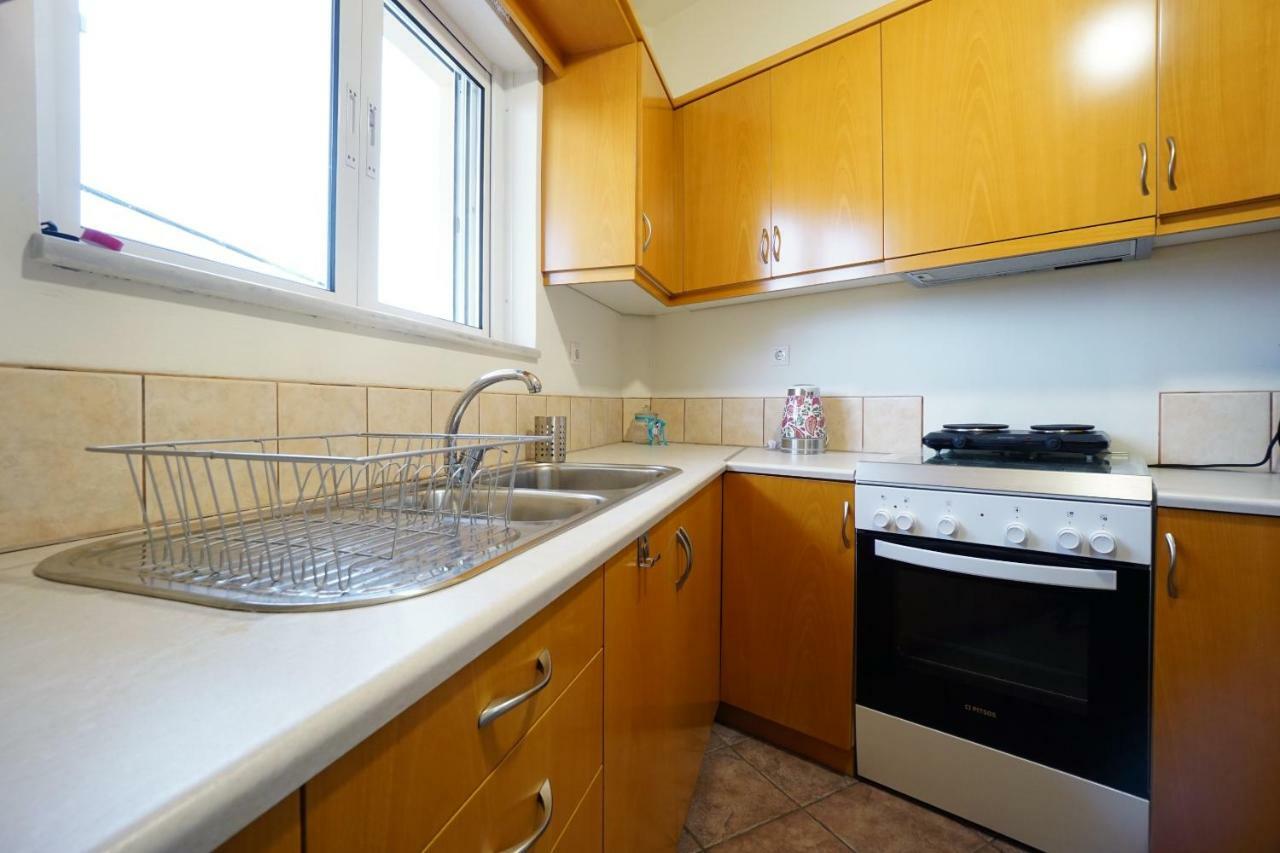 Sunny Apartment Daratsos Extérieur photo
