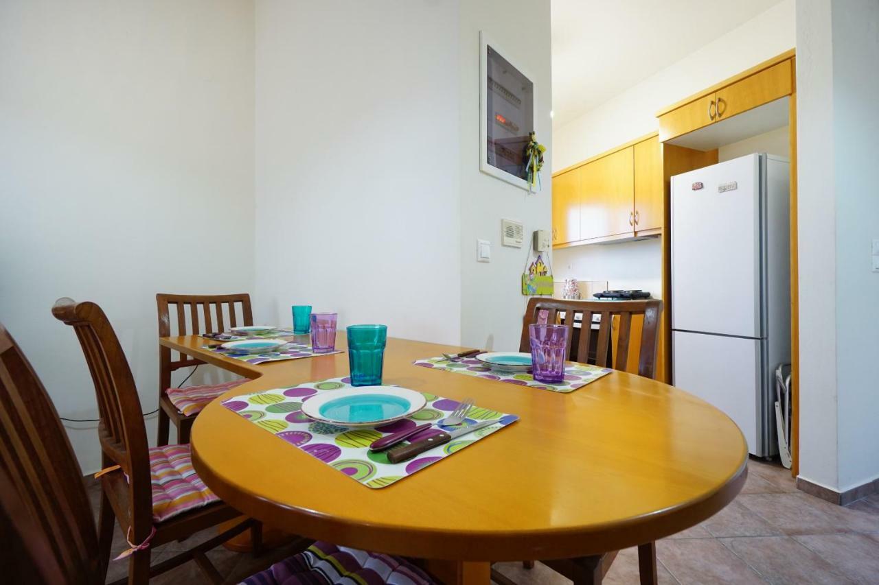 Sunny Apartment Daratsos Extérieur photo
